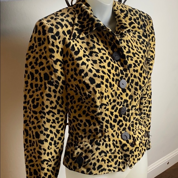 Suzanne HANLEY Couture vintage skirt set - Picture 4 of 9